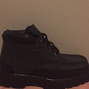 Lugz boots